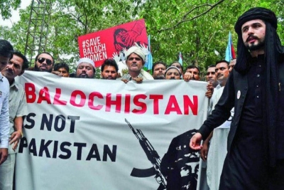 'Balochistan was forcibly made part of Pak in 1947'; The speech that got a cancer patient arrested | 'Balochistan was forcibly made part of Pak in 1947'; The speech that got a cancer patient arrested