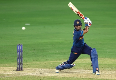 Shanaka, Erasmus upbeat about starting T20 World Cup on winning note ahead of tournament opener | Shanaka, Erasmus upbeat about starting T20 World Cup on winning note ahead of tournament opener