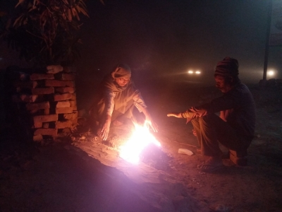 6 places in Odisha record night temperature below 15 degrees | 6 places in Odisha record night temperature below 15 degrees