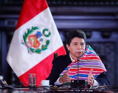 Peruvian Congress approves indictment of ex-president Castillo | Peruvian Congress approves indictment of ex-president Castillo
