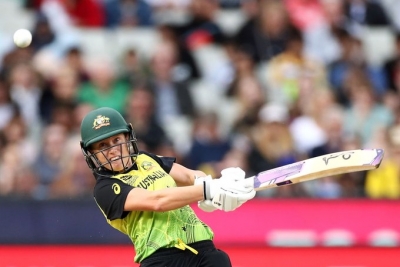 Alyssa Healy goes past MS Dhoni's wicketkeeping record in T20Is | Alyssa Healy goes past MS Dhoni's wicketkeeping record in T20Is