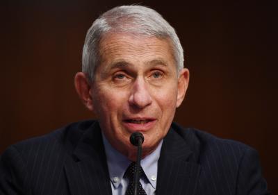 Omicron will spike Covid cases 'much higher': Fauci | Omicron will spike Covid cases 'much higher': Fauci Omicron will spike Covid cases 'much higher': Fauci | Omicron will spike Covid cases 'much higher': Fauci