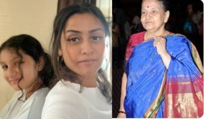 Women's Day: Mahesh Babu shares pic of his wife, daughter, mom | Women's Day: Mahesh Babu shares pic of his wife, daughter, mom