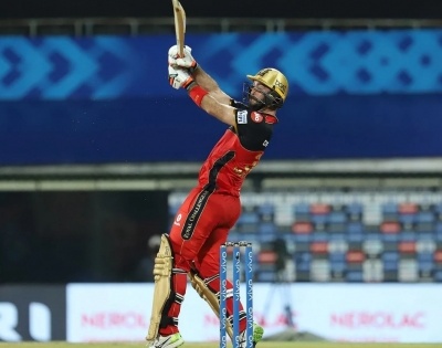 IPL is a 'good lead-in' for T20 World Cup, says Maxwell | IPL is a 'good lead-in' for T20 World Cup, says Maxwell
