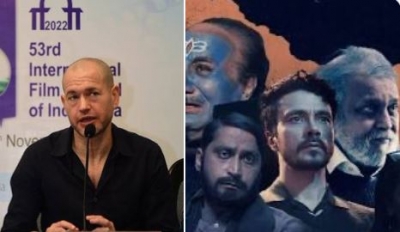 Delhi-based lawyer files complaint against Israeli filmmaker for calling 'The Kashmir Files' vulgar | Delhi-based lawyer files complaint against Israeli filmmaker for calling 'The Kashmir Files' vulgar