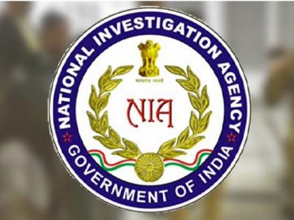 NIA conducts search in J-K's Srinagar in terror-funding case | NIA conducts search in J-K's Srinagar in terror-funding case