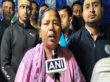 Violence inherited in Congress's DNA, says MoS Pratima Bhoumik | Violence inherited in Congress's DNA, says MoS Pratima Bhoumik