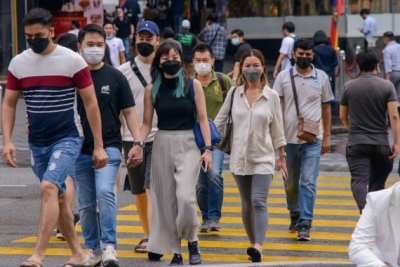 Malaysians urged to wear masks amid Covid resurgence | Malaysians urged to wear masks amid Covid resurgence