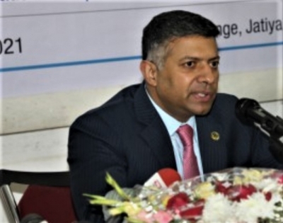 Unsettled river issues likely to be discussed in JCC in Delhi: Indian envoy to B'desh | Unsettled river issues likely to be discussed in JCC in Delhi: Indian envoy to B'desh