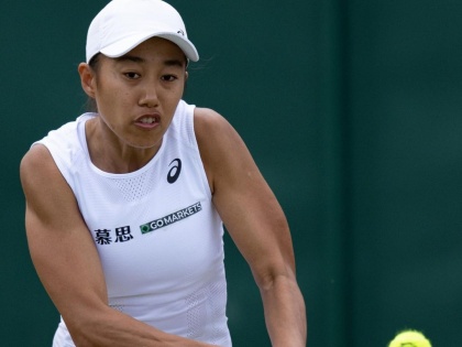 French Open: China's Zhang Shuai eliminated by Frech in first round | French Open: China's Zhang Shuai eliminated by Frech in first round
