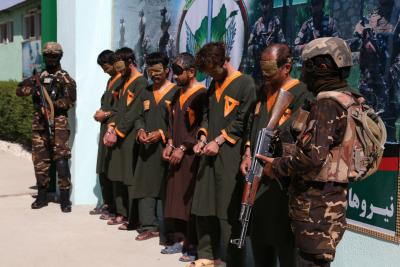 Taliban seeks release of remaining prisoners | Taliban seeks release of remaining prisoners