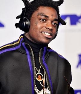 Rapper Kodak Black arrested on trespassing charge in South Florida | Rapper Kodak Black arrested on trespassing charge in South Florida