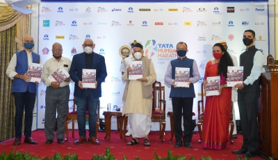 Tata Mumbai Marathon 2020 raises over Rs 45Cr for philanthropic causes | Tata Mumbai Marathon 2020 raises over Rs 45Cr for philanthropic causes