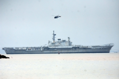 INS Viraat: The Unfading Legacy | INS Viraat: The Unfading Legacy