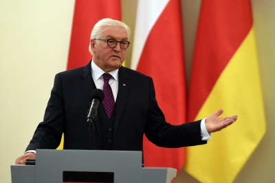 German President Steinmeier to meet Erdogan, opposition in Turkey | German President Steinmeier to meet Erdogan, opposition in Turkey