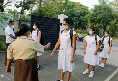 SL urges students to return to schools on March 14 | SL urges students to return to schools on March 14 SL urges students to return to schools on March 14 | SL urges students to return to schools on March 14