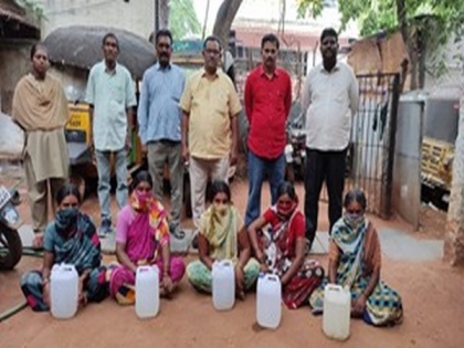 Andhra Pradesh: Special Enforcement Bureau seizes 5,571 litres of ID liquor, arrests 253 persons in a special drive | Andhra Pradesh: Special Enforcement Bureau seizes 5,571 litres of ID liquor, arrests 253 persons in a special drive