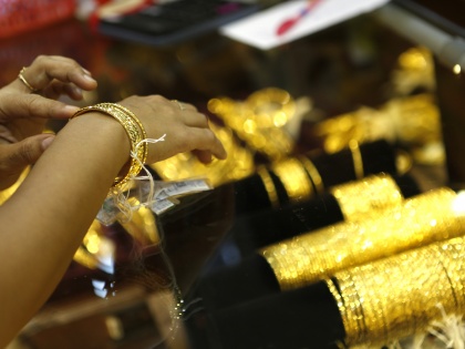 Gold price rallying on hopes of a pause by US Fed | Gold price rallying on hopes of a pause by US Fed