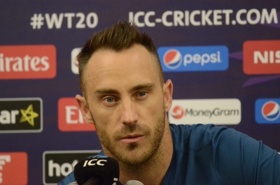 I see him as the best finisher in the game: Du Plessis on Dhoni | I see him as the best finisher in the game: Du Plessis on Dhoni