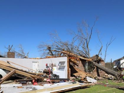 Storm hits US state, thousands without electricity | Storm hits US state, thousands without electricity Storm hits US state, thousands without electricity | Storm hits US state, thousands without electricity