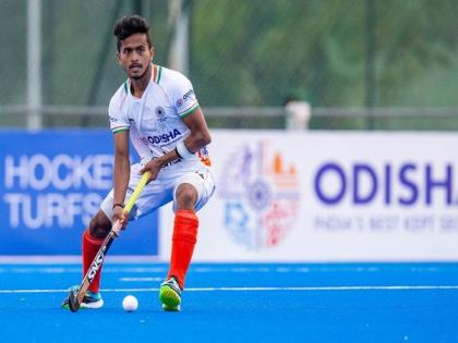 Surreal feeling to be nominated in FIH Rising Star of the Year Awards category, says Vivek Sagar Prasad | Surreal feeling to be nominated in FIH Rising Star of the Year Awards category, says Vivek Sagar Prasad Surreal feeling to be nominated in FIH Rising Star of the Year Awards category, says Vivek Sagar Prasad | Surreal feeling to be nominated in FIH Rising Star of the Year Awards category, says Vivek Sagar Prasad