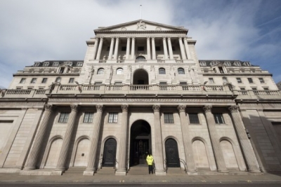 Bank of England hikes rates to curb soaring inflation | Bank of England hikes rates to curb soaring inflation