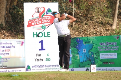 Chattogram Open: Kshitij Naveed Kaul cruises to 6-shot win, leads PGTI Order of Merit | Chattogram Open: Kshitij Naveed Kaul cruises to 6-shot win, leads PGTI Order of Merit