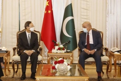 China sends its top trouble-shooter to Pakistan to discuss deployment of Chinese forces to secure CPEC | China sends its top trouble-shooter to Pakistan to discuss deployment of Chinese forces to secure CPEC