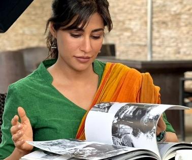 Chitrangda begins shooting for her Indo-Italian film with Marco Leonardi | Chitrangda begins shooting for her Indo-Italian film with Marco Leonardi