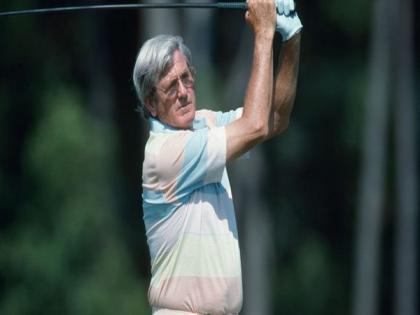 20-time PGA tour winner Doug Sanders passes away | 20-time PGA tour winner Doug Sanders passes away