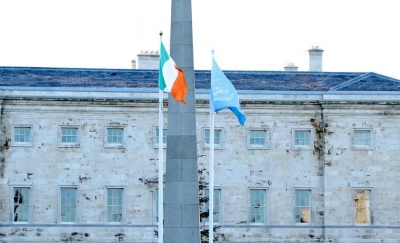 Ireland takes up seat on UN Security Council | Ireland takes up seat on UN Security Council Ireland takes up seat on UN Security Council | Ireland takes up seat on UN Security Council