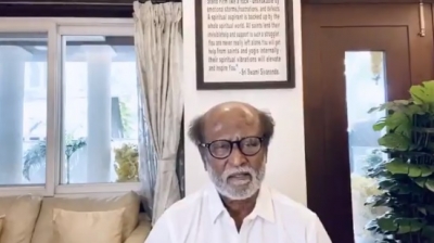 Rajinikanth congratulates DMK's Duraimurugan, Baalu on new posts | Rajinikanth congratulates DMK's Duraimurugan, Baalu on new posts