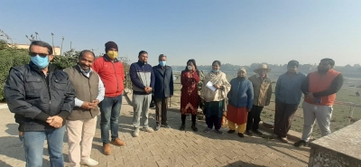 Taj city's green warriors cry foul over new road project | Taj city's green warriors cry foul over new road project Taj city's green warriors cry foul over new road project | Taj city's green warriors cry foul over new road project