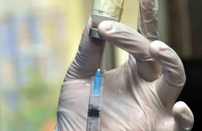 Shortage of needles, Covid vaccination in Kochi stops | Shortage of needles, Covid vaccination in Kochi stops