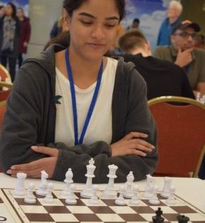 Indian chess WGM Priyanka Nutakki expelled from World Junior tournament | Indian chess WGM Priyanka Nutakki expelled from World Junior tournament