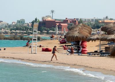 2 women killed in shark attack near Red Sea resort: Egyptian Ministry | 2 women killed in shark attack near Red Sea resort: Egyptian Ministry