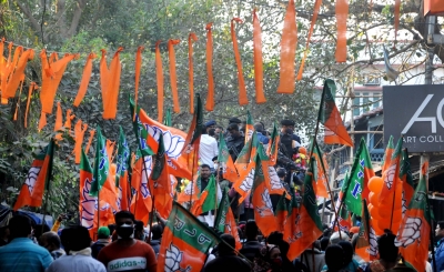 Raj municipal poll results ring alarm bells for Cong, BJP | Raj municipal poll results ring alarm bells for Cong, BJP