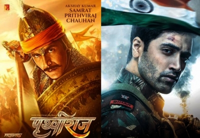 Adivi Sesh's 'Major' to clash with Akshay Kumar-starrer 'Prithviraj' | Adivi Sesh's 'Major' to clash with Akshay Kumar-starrer 'Prithviraj'