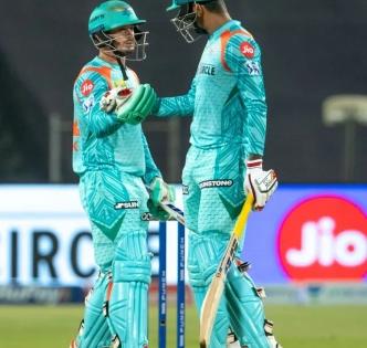 IPL 2022: De Kock, Hooda, and bowlers propel Lucknow to top spot with 75-run win over KKR | IPL 2022: De Kock, Hooda, and bowlers propel Lucknow to top spot with 75-run win over KKR