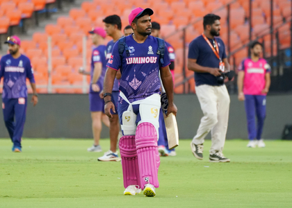 KKR should be the most desperate team: Aakash Chopra on Samson's potential exit from Rajasthan Royals | KKR should be the most desperate team: Aakash Chopra on Samson's potential exit from Rajasthan Royals
