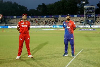IPL 2022: Unchanged Punjab Kings win toss, elect to bowl first against Delhi Capitals | IPL 2022: Unchanged Punjab Kings win toss, elect to bowl first against Delhi Capitals