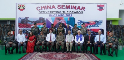 'Demystifying the Dragon': Top Army brass discusses Chinese challenge on borders | 'Demystifying the Dragon': Top Army brass discusses Chinese challenge on borders