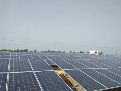 Adani Green Energy to acquire 40 MW solar project in Odisha | Adani Green Energy to acquire 40 MW solar project in Odisha