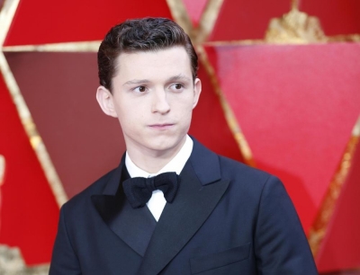 Lockdown diaries: Tom Holland is being 'a little bit productive' | Lockdown diaries: Tom Holland is being 'a little bit productive'