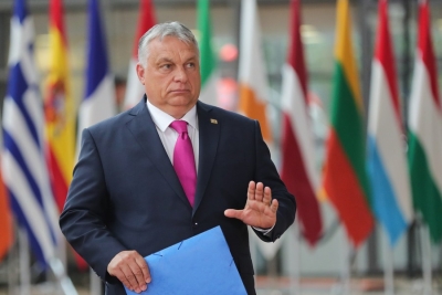 Hungary PM accuses EU of presenting war strategy to defeat Russia | Hungary PM accuses EU of presenting war strategy to defeat Russia