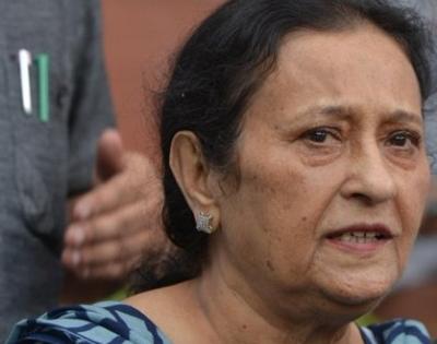Azam Khan's wife released on bail after 10 months | Azam Khan's wife released on bail after 10 months