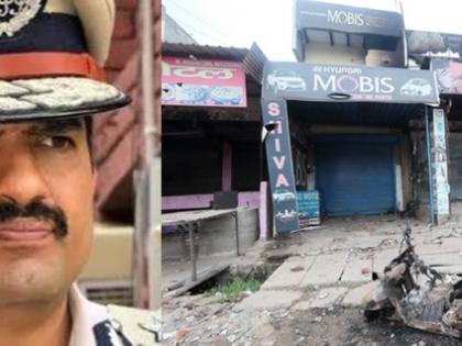 Nuh violence was not over religion, hate speech won't be tolerated: Gurugram police commissioner | Nuh violence was not over religion, hate speech won't be tolerated: Gurugram police commissioner