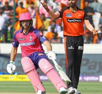 IPL 2023: Batters, Chahal's 4/17 lead Rajasthan Royals to 72-run win over Sunrisers Hyderabad | IPL 2023: Batters, Chahal's 4/17 lead Rajasthan Royals to 72-run win over Sunrisers Hyderabad