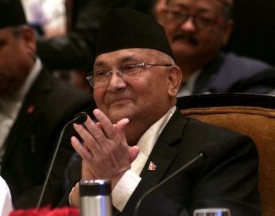 Boundary issue with India will be resolved through diplomatic talks: Oli | Boundary issue with India will be resolved through diplomatic talks: Oli