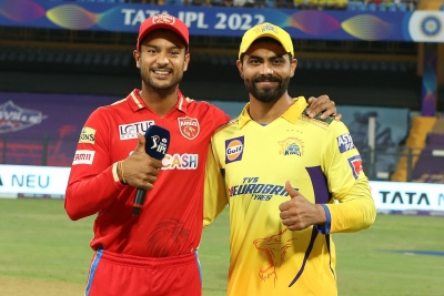 IPL 2022: CSK win toss, elect to bowl against Punjab Kings | IPL 2022: CSK win toss, elect to bowl against Punjab Kings